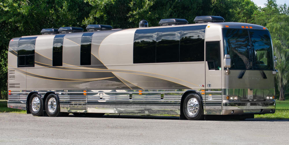 Entertainer Bus Conversions